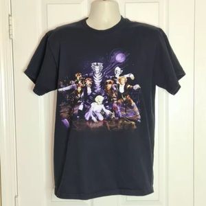 Broadways Cats Vintage T 1981 Double Sided L